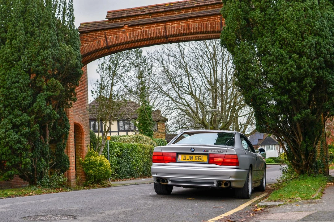 1994 BMW E31 850CSi - Image 21 of 30