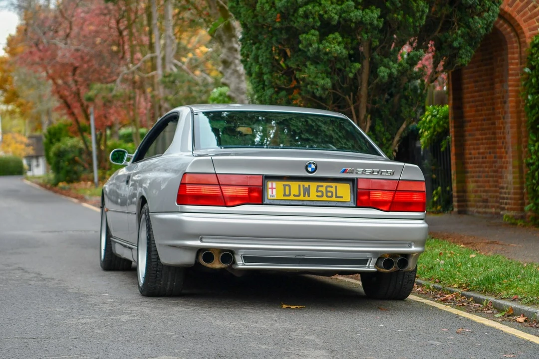 1994 BMW E31 850CSi - Image 18 of 30