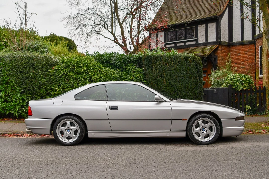 1994 BMW E31 850CSi - Image 7 of 30
