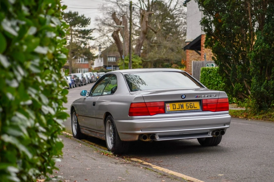 1994 BMW E31 850CSi - Image 9 of 30