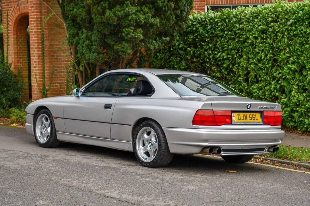 1994 BMW E31 850CSi - Image 23 of 30