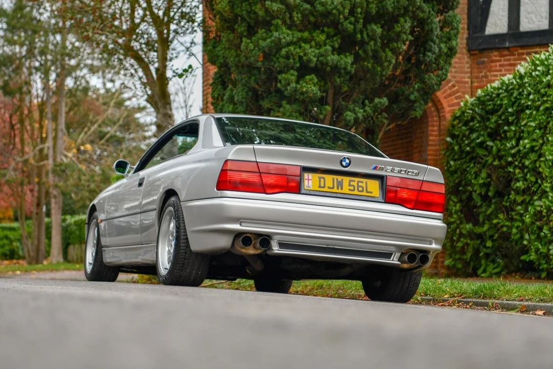 1994 BMW E31 850CSi - Image 19 of 30