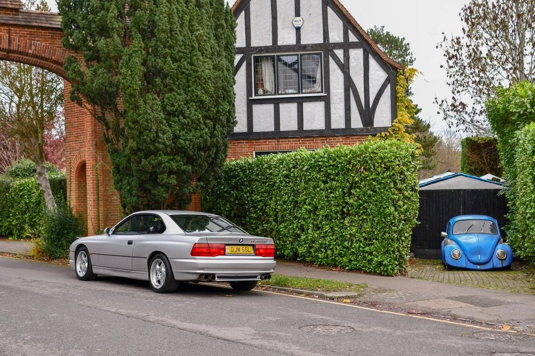 1994 BMW E31 850CSi - Image 16 of 30