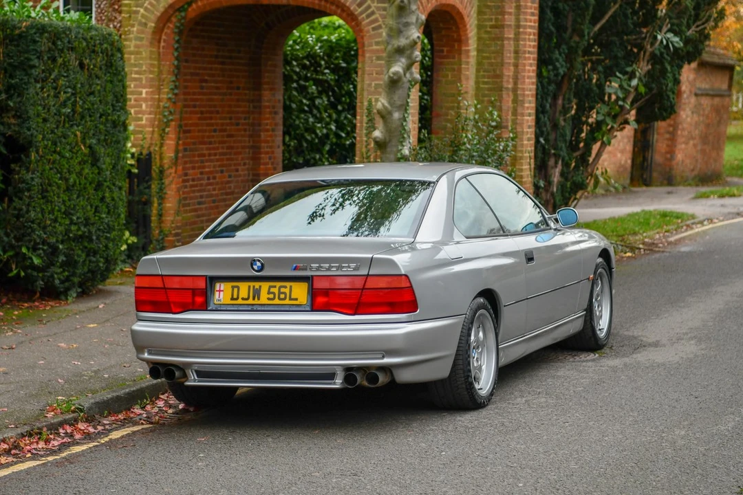 1994 BMW E31 850CSi - Image 5 of 30