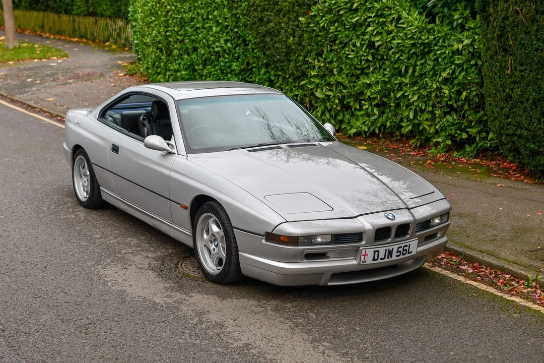 1994 BMW E31 850CSi - Image 12 of 30