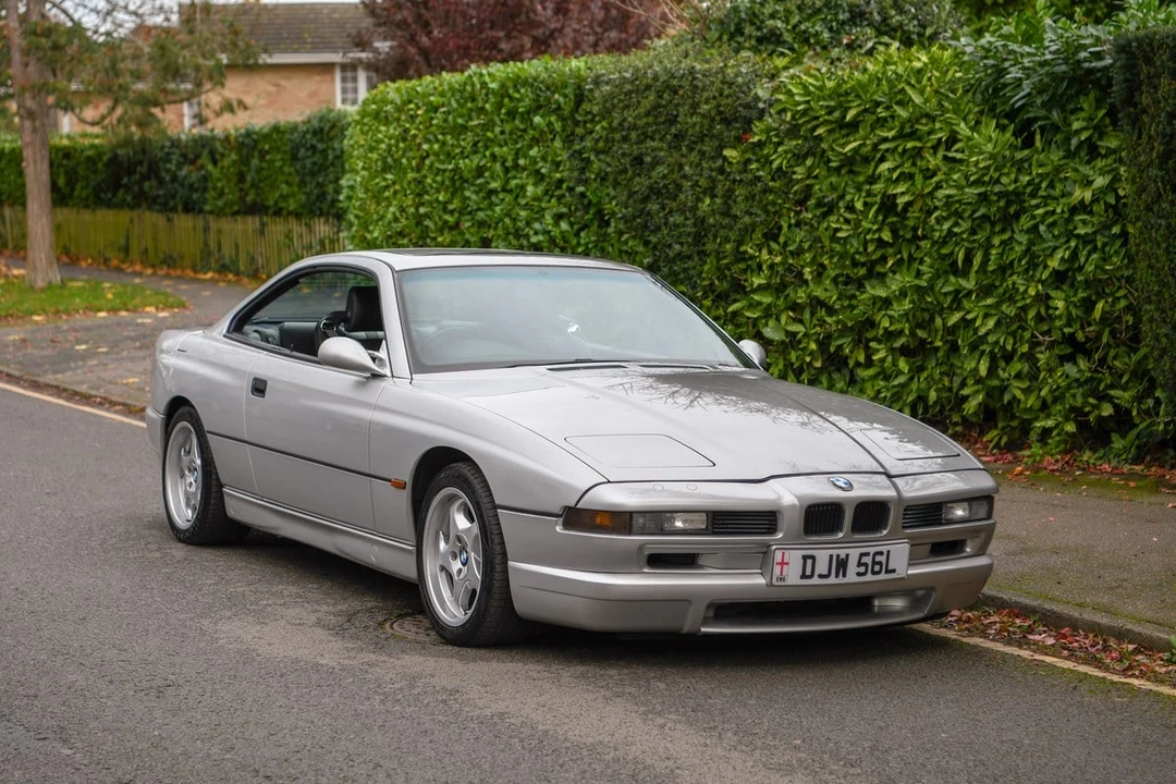 1994 BMW E31 850CSi - Image 11 of 30