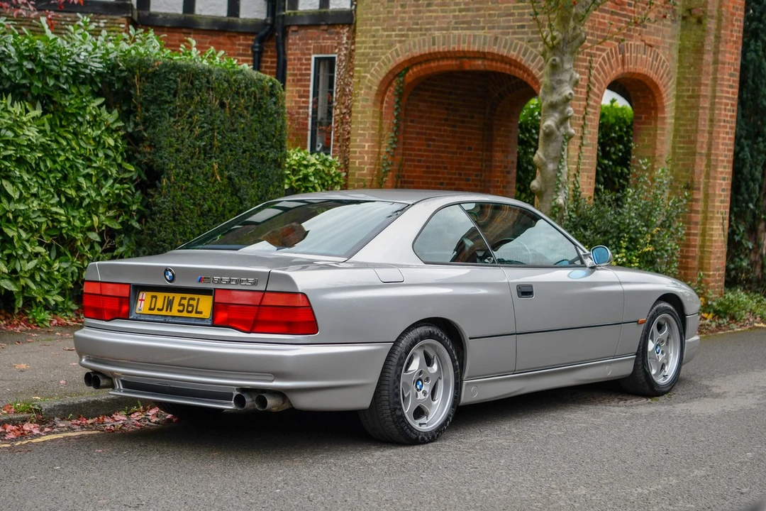 1994 BMW E31 850CSi - Image 6 of 30
