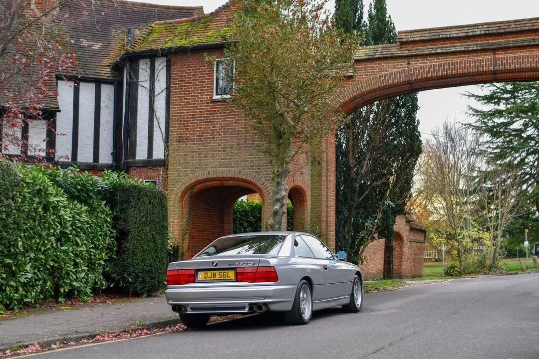1994 BMW E31 850CSi - Image 3 of 30
