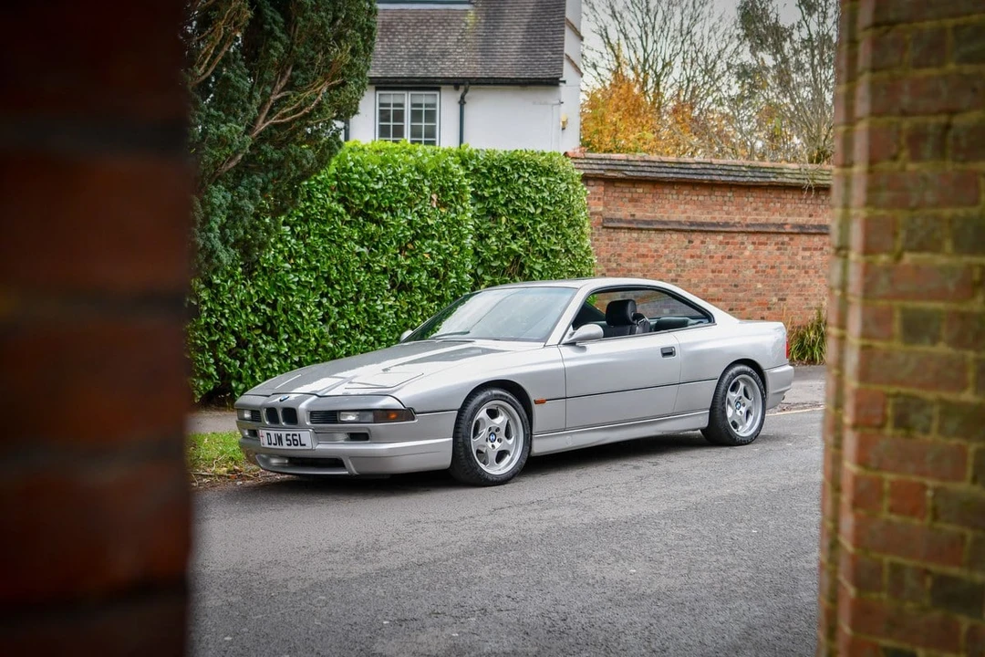 1994 BMW E31 850CSi - Image 2 of 30