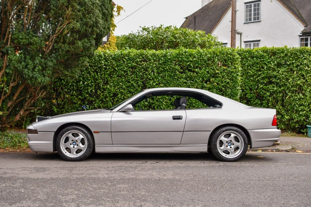 1994 BMW E31 850CSi - Image 13 of 30