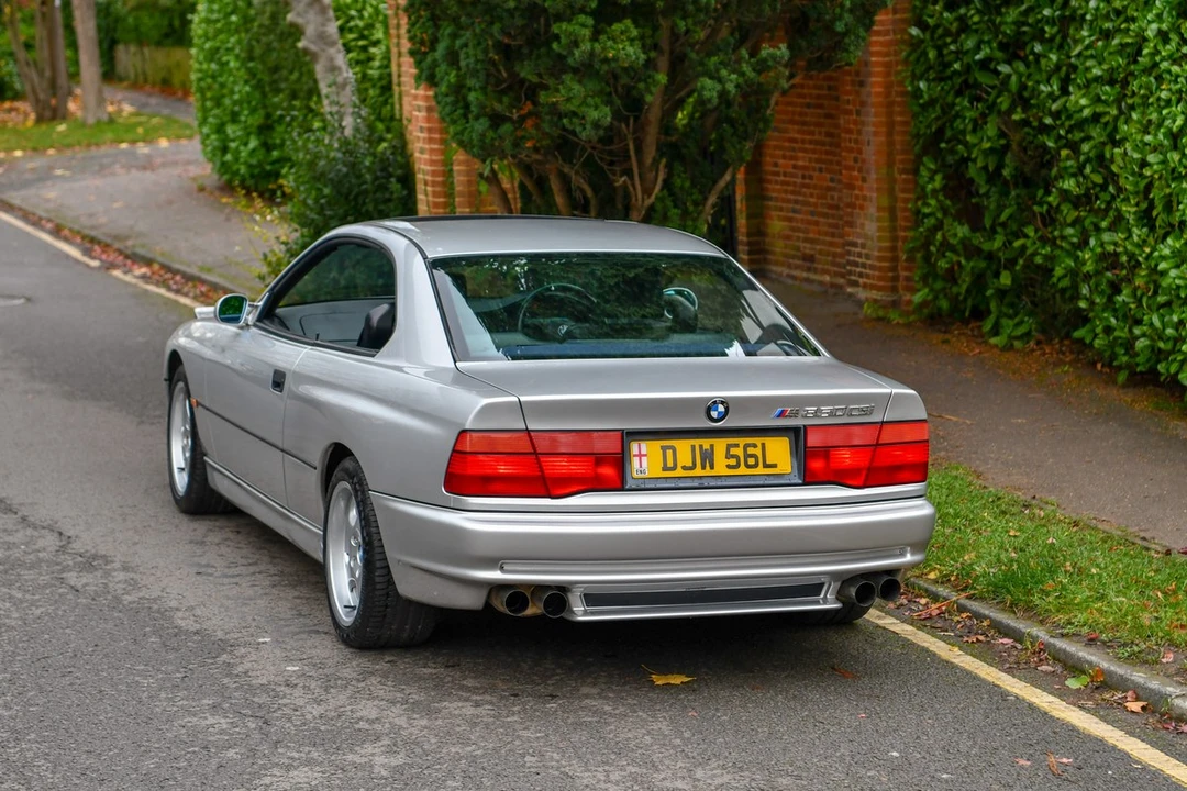 1994 BMW E31 850CSi - Image 22 of 30