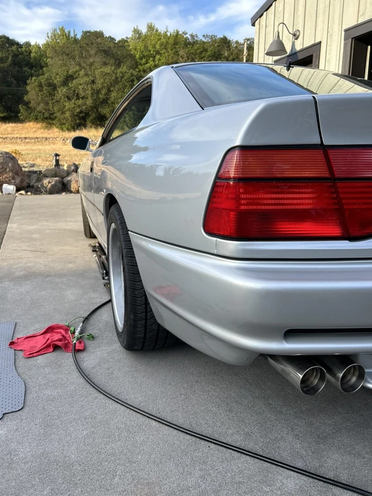 1994 BMW E31 850CSi - Image 17 of 31