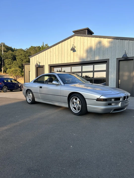 1994 BMW E31 850CSi - Image 11 of 31