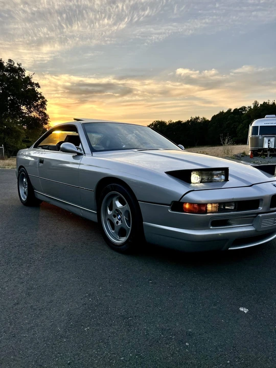 1994 BMW E31 850CSi - Image 12 of 31