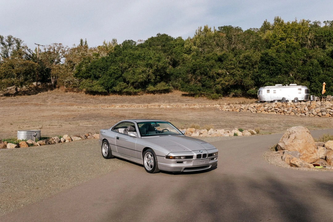 1994 BMW E31 850CSi - Image 8 of 31