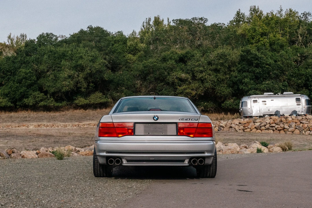 1994 BMW E31 850CSi - Image 5 of 31