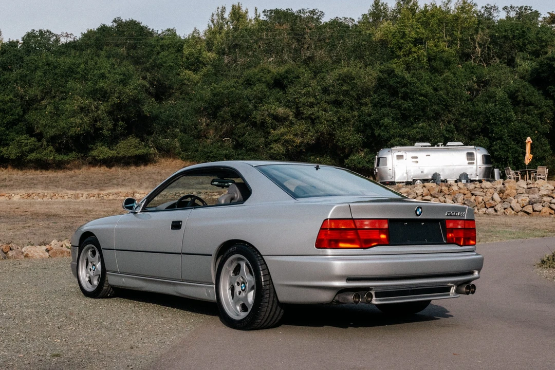 1994 BMW E31 850CSi - Image 4 of 31