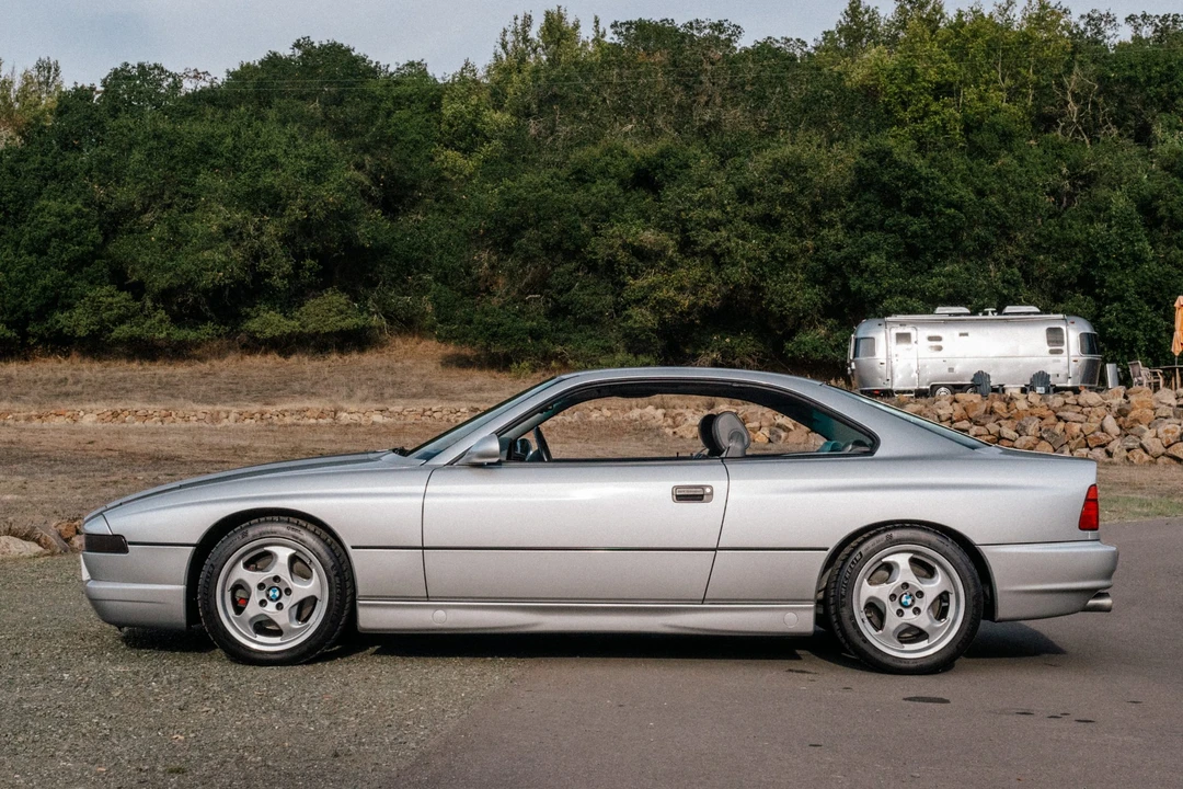 1994 BMW E31 850CSi - Image 3 of 31