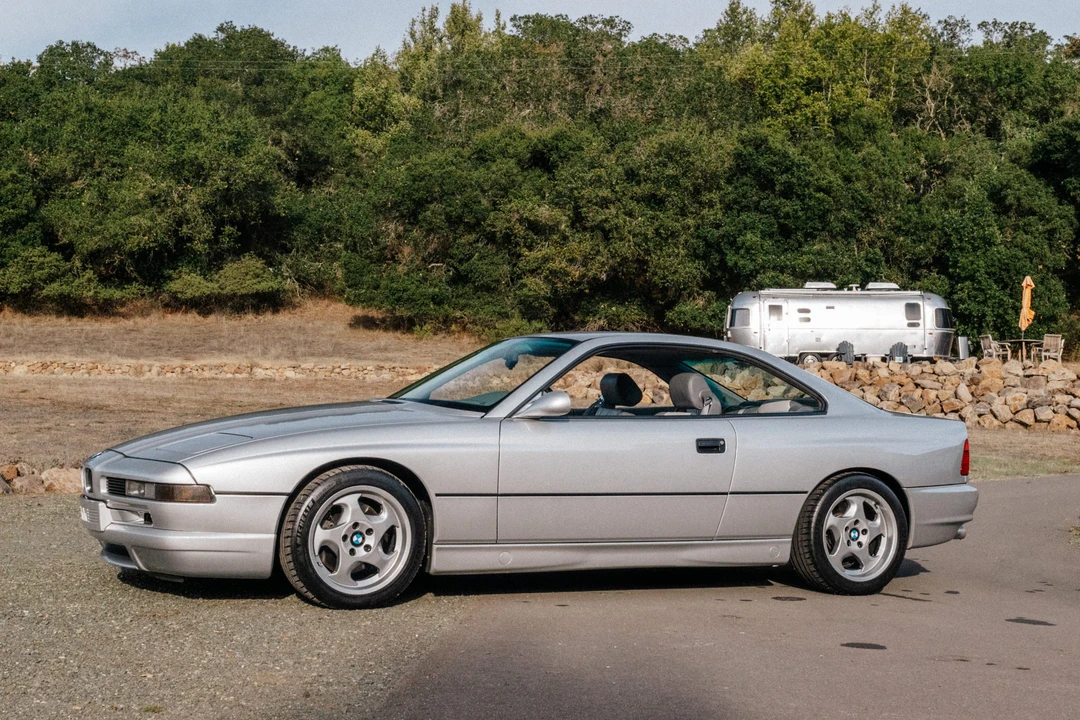 1994 BMW E31 850CSi - Image 2 of 31