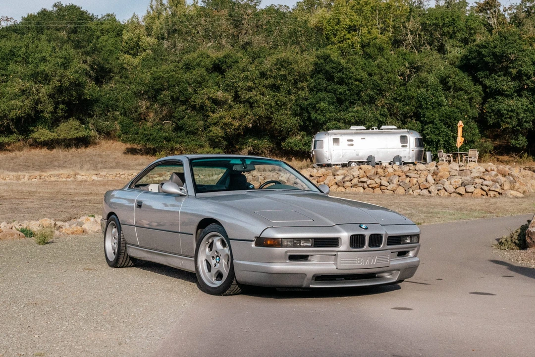 1994 BMW E31 850CSi - Image 9 of 31