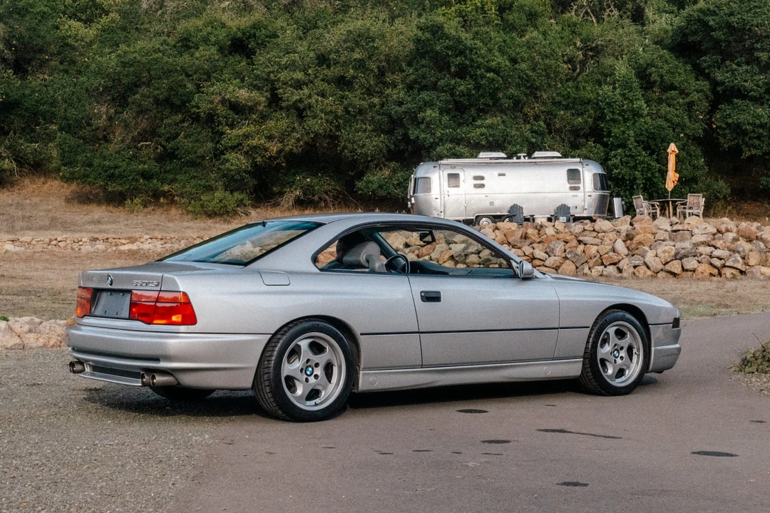 1994 BMW E31 850CSi - Image 6 of 31