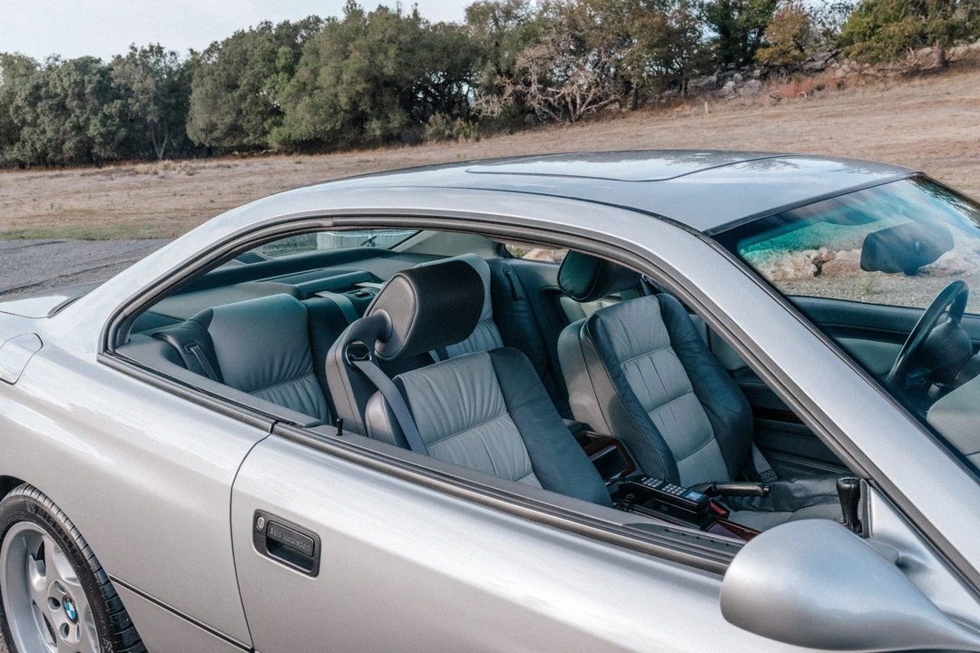 1994 BMW E31 850CSi - Image 13 of 31