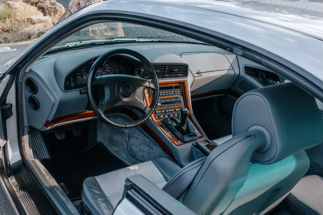 1994 BMW E31 850CSi - Image 28 of 31