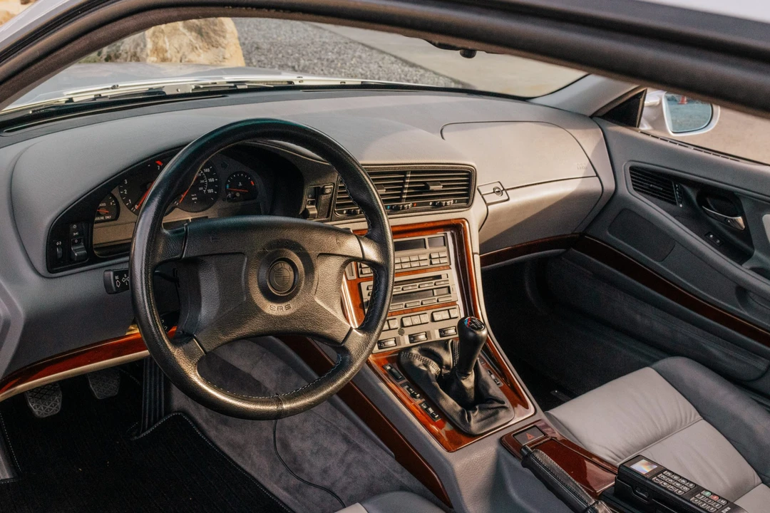 1994 BMW E31 850CSi - Image 29 of 31