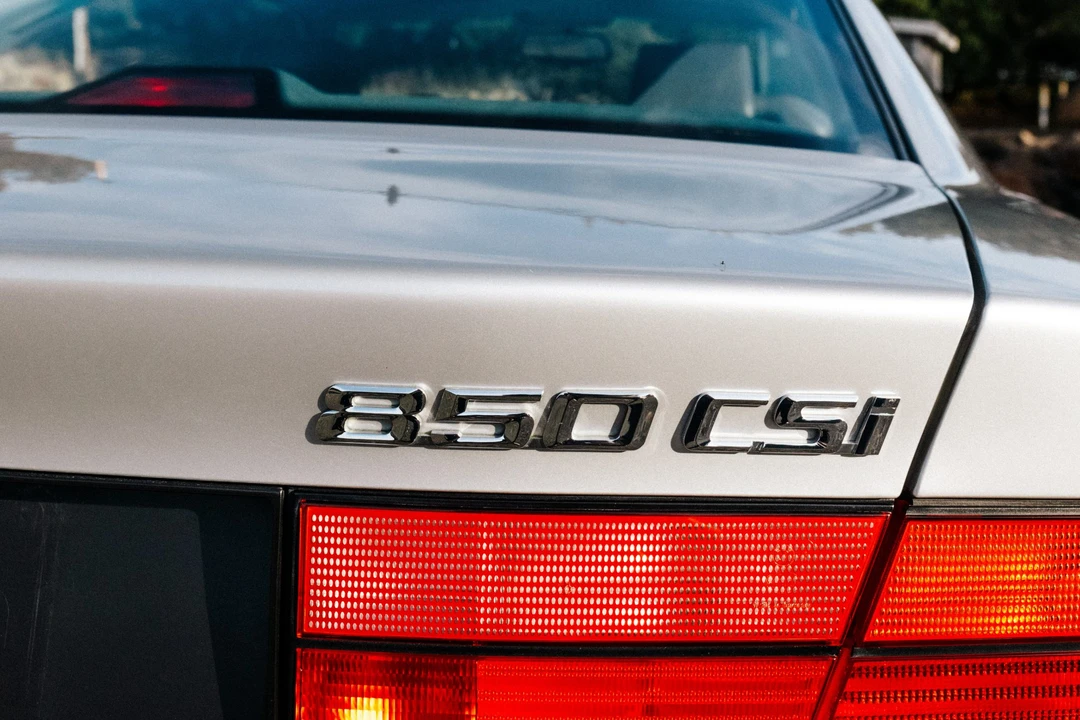 1994 BMW E31 850CSi - Image 23 of 31