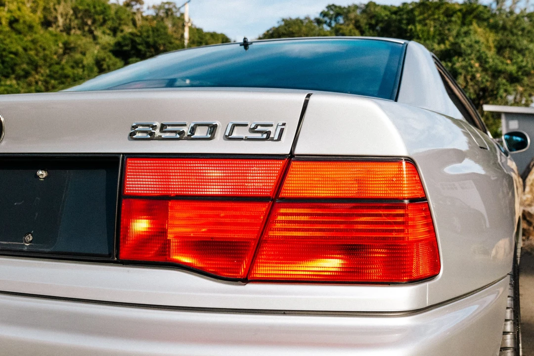 1994 BMW E31 850CSi - Image 20 of 31