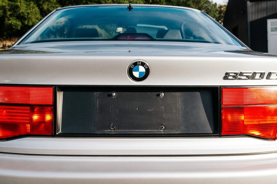 1994 BMW E31 850CSi - Image 18 of 31