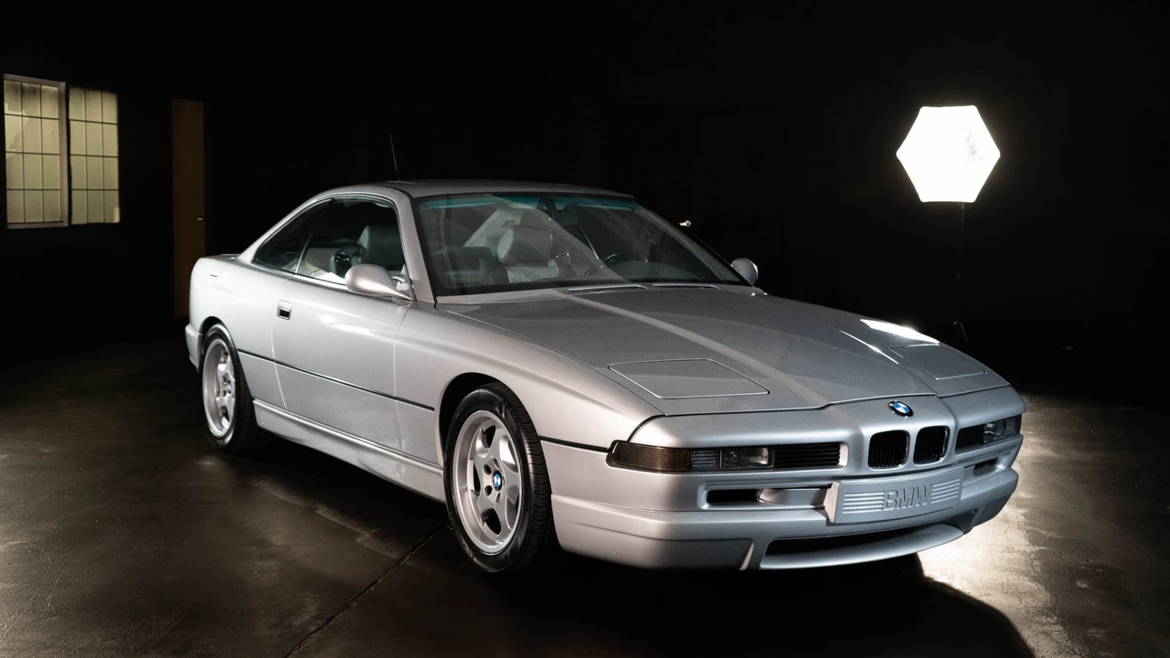 1994 BMW E31 850CSi - Image 14 of 31