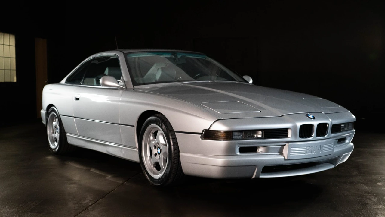 1994 BMW E31 850CSi - Image 13 of 31