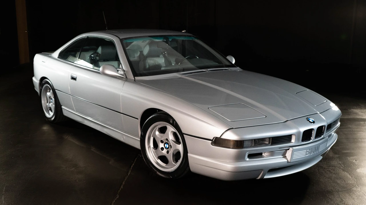 1994 BMW E31 850CSi - Image 15 of 31