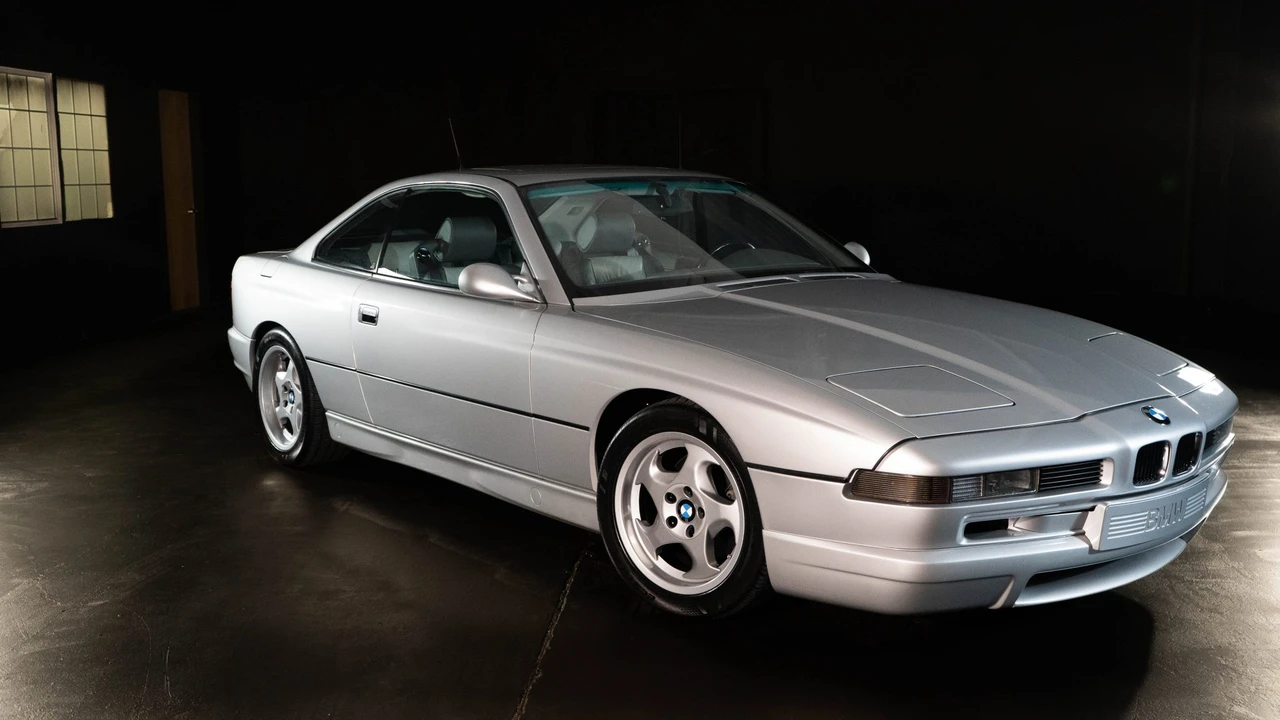 1994 BMW E31 850CSi - Image 16 of 31