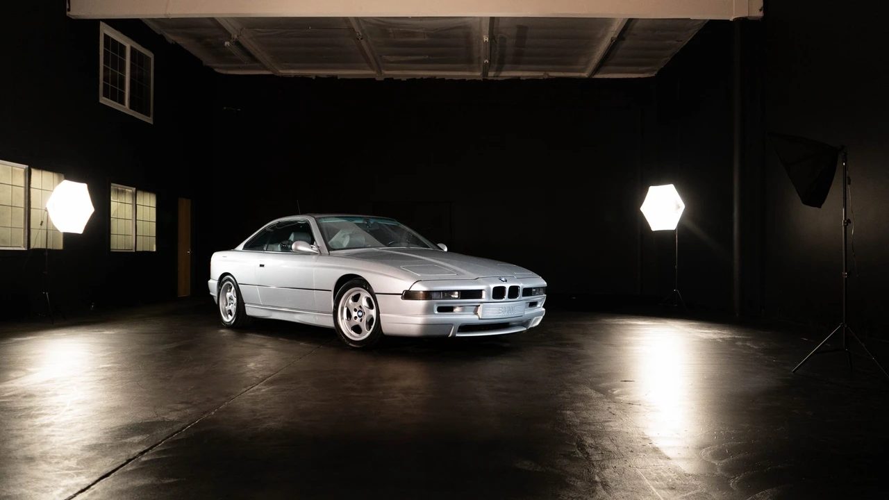 1994 BMW E31 850CSi - Image 17 of 31