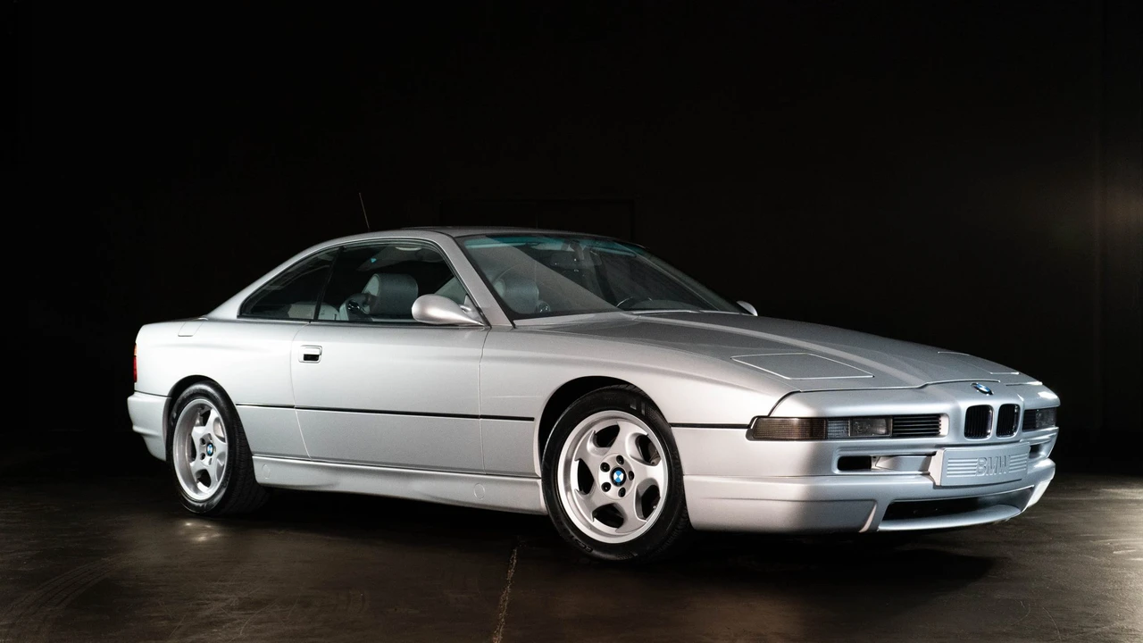 1994 BMW E31 850CSi - Image 18 of 31