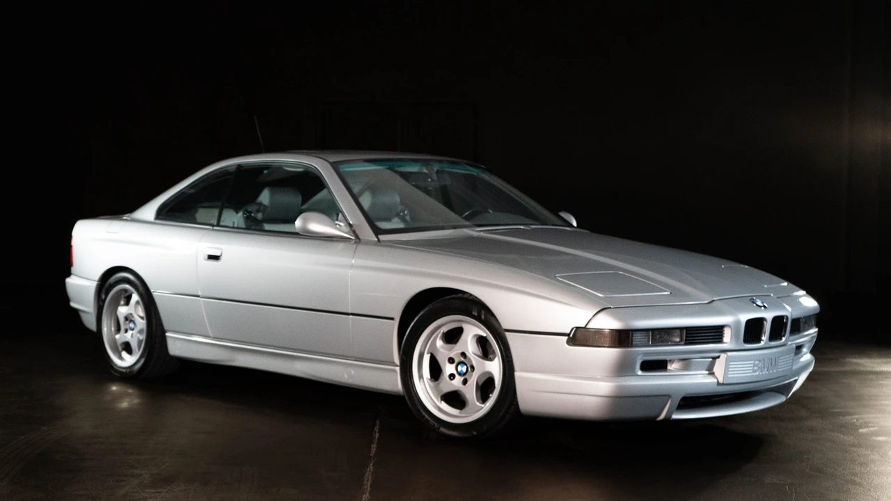 1994 BMW E31 850CSi - Image 19 of 31