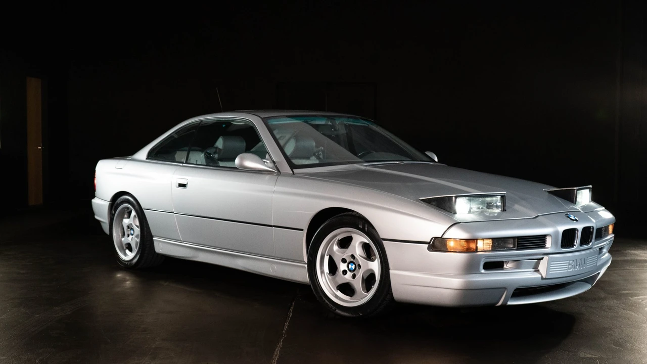 1994 BMW E31 850CSi - Image 20 of 31