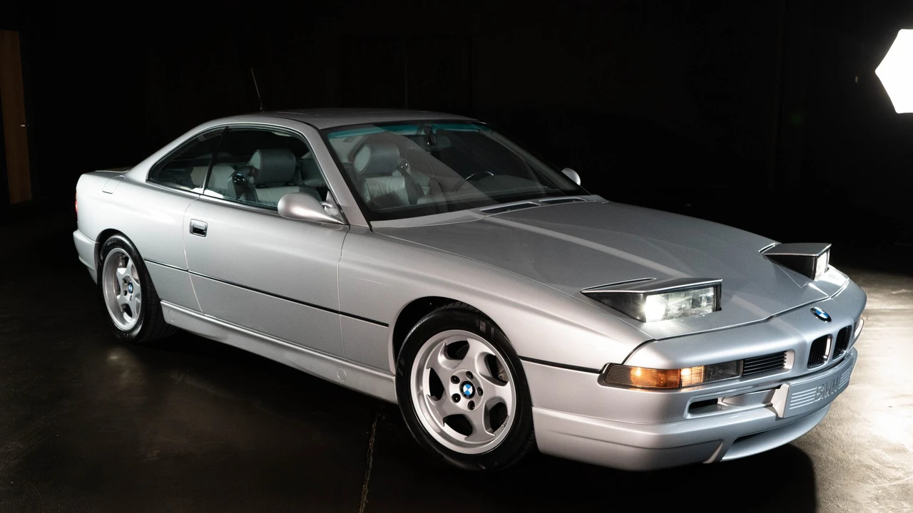 1994 BMW E31 850CSi - Image 21 of 31