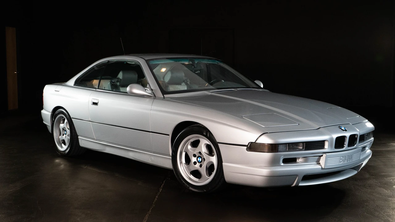 1994 BMW E31 850CSi - Image 22 of 31