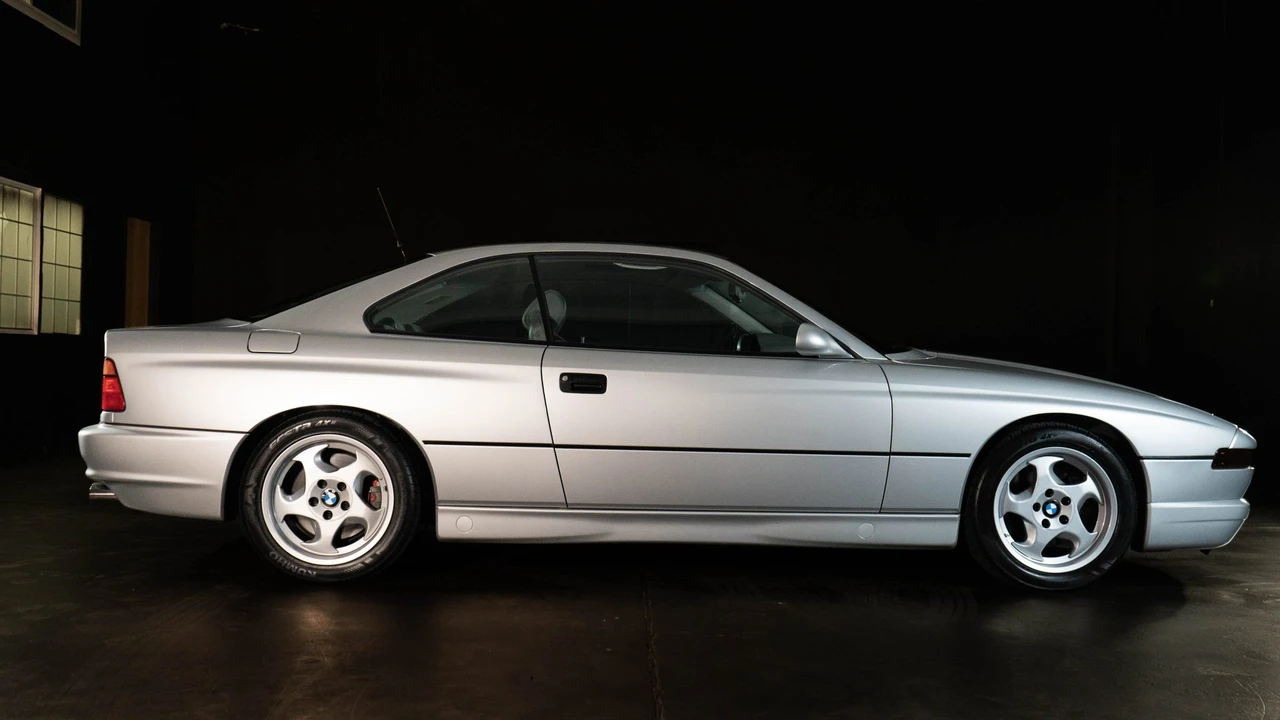 1994 BMW E31 850CSi - Image 23 of 31