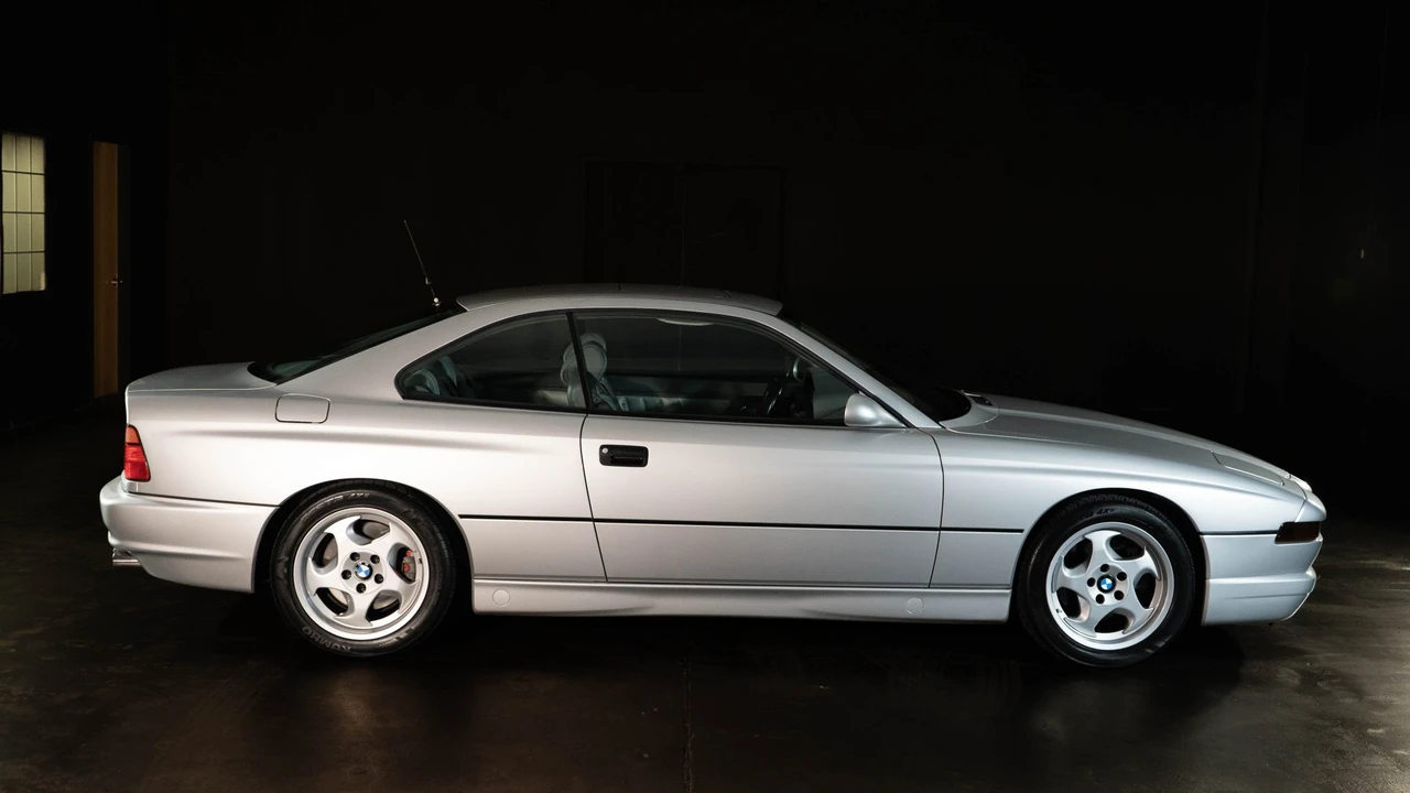 1994 BMW E31 850CSi - Image 24 of 31