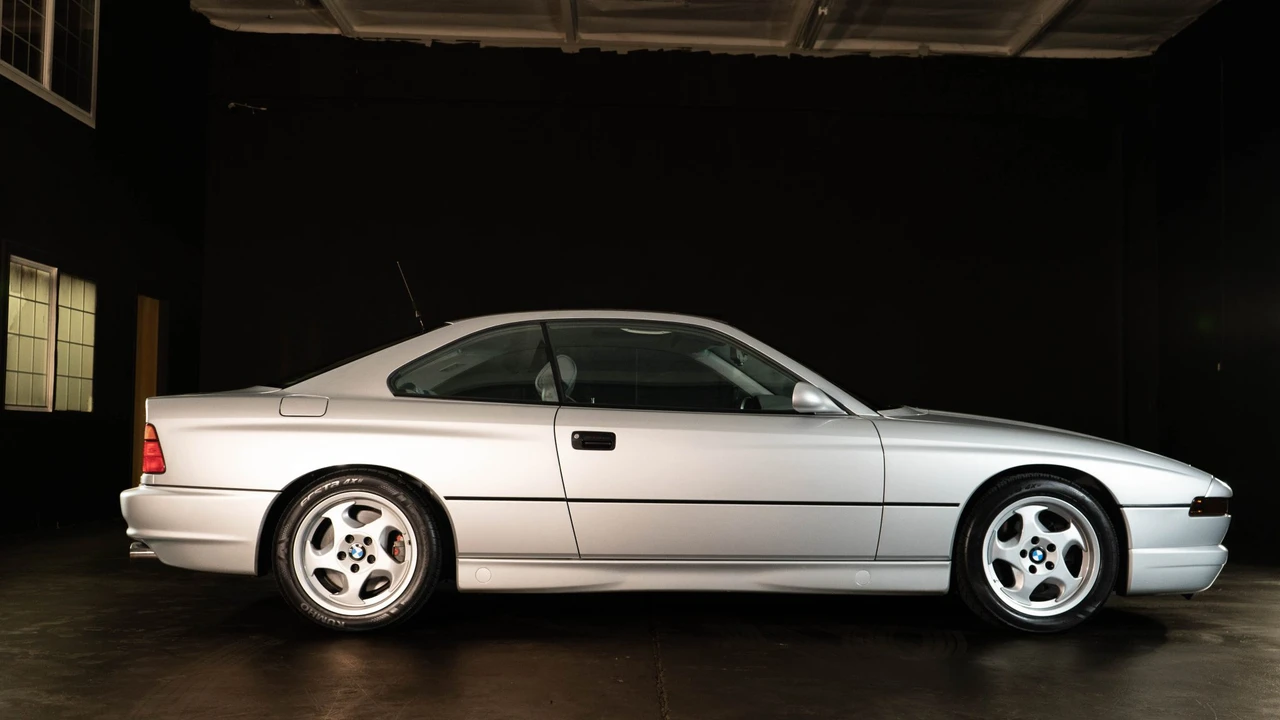 1994 BMW E31 850CSi - Image 25 of 31
