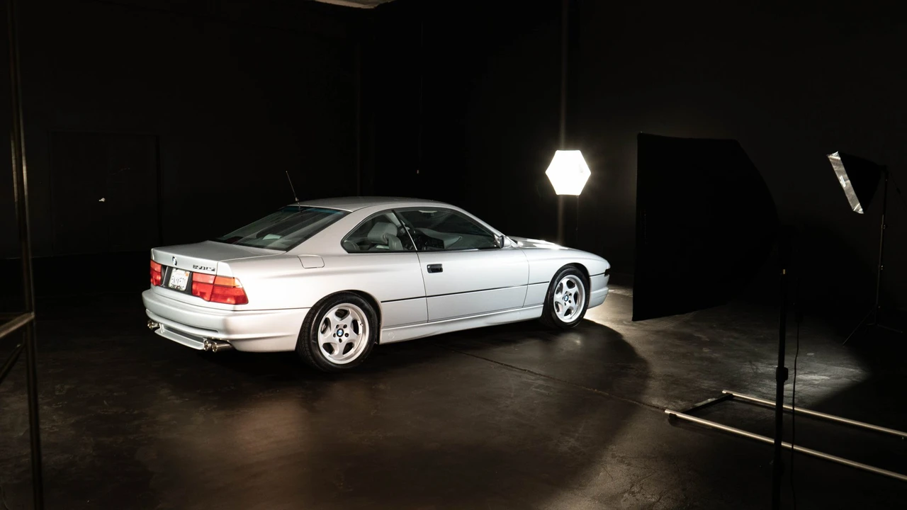 1994 BMW E31 850CSi - Image 26 of 31