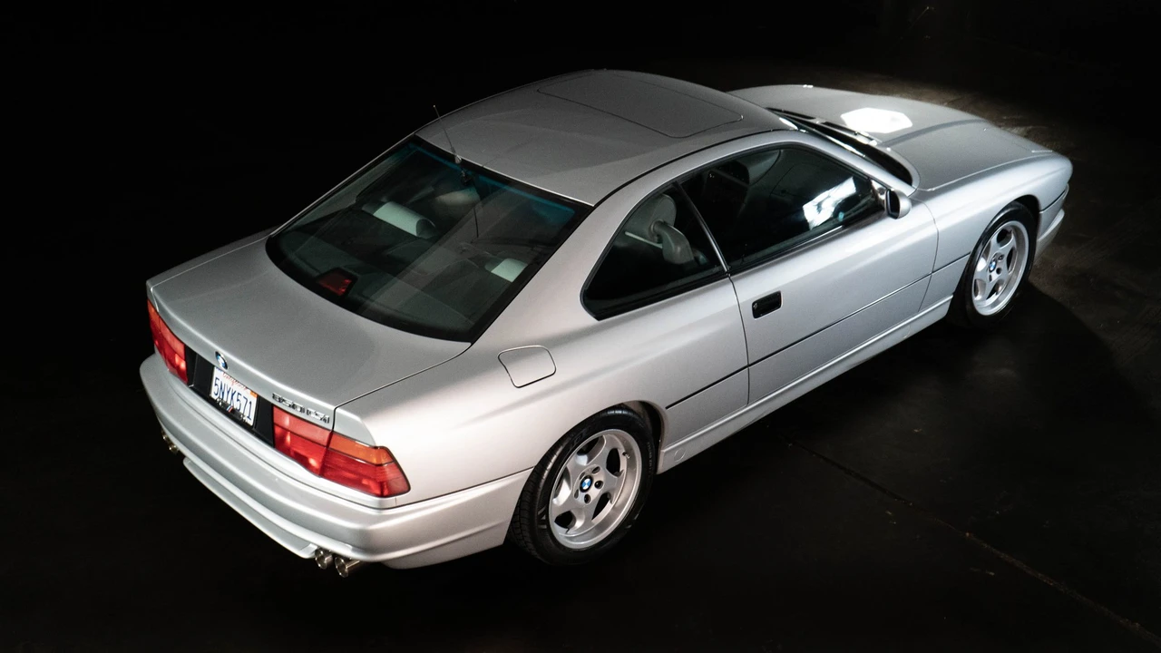 1994 BMW E31 850CSi - Image 28 of 31