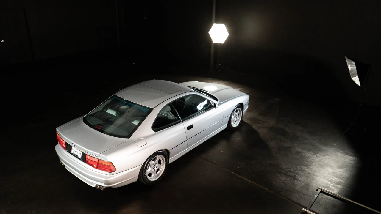 1994 BMW E31 850CSi - Image 27 of 31