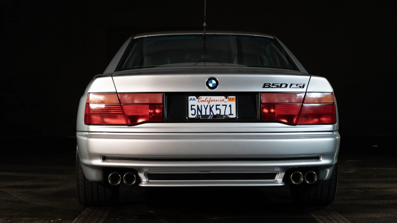 1994 BMW E31 850CSi - Image 31 of 31