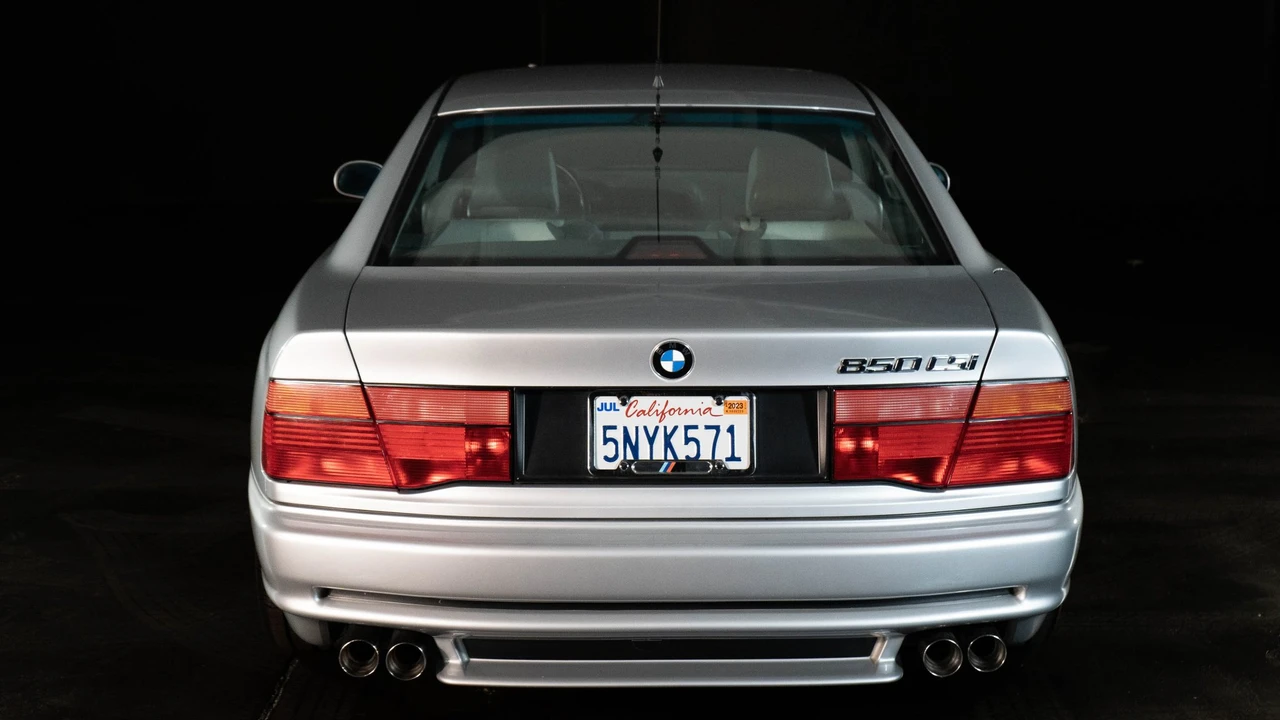 1994 BMW E31 850CSi - Image 30 of 31