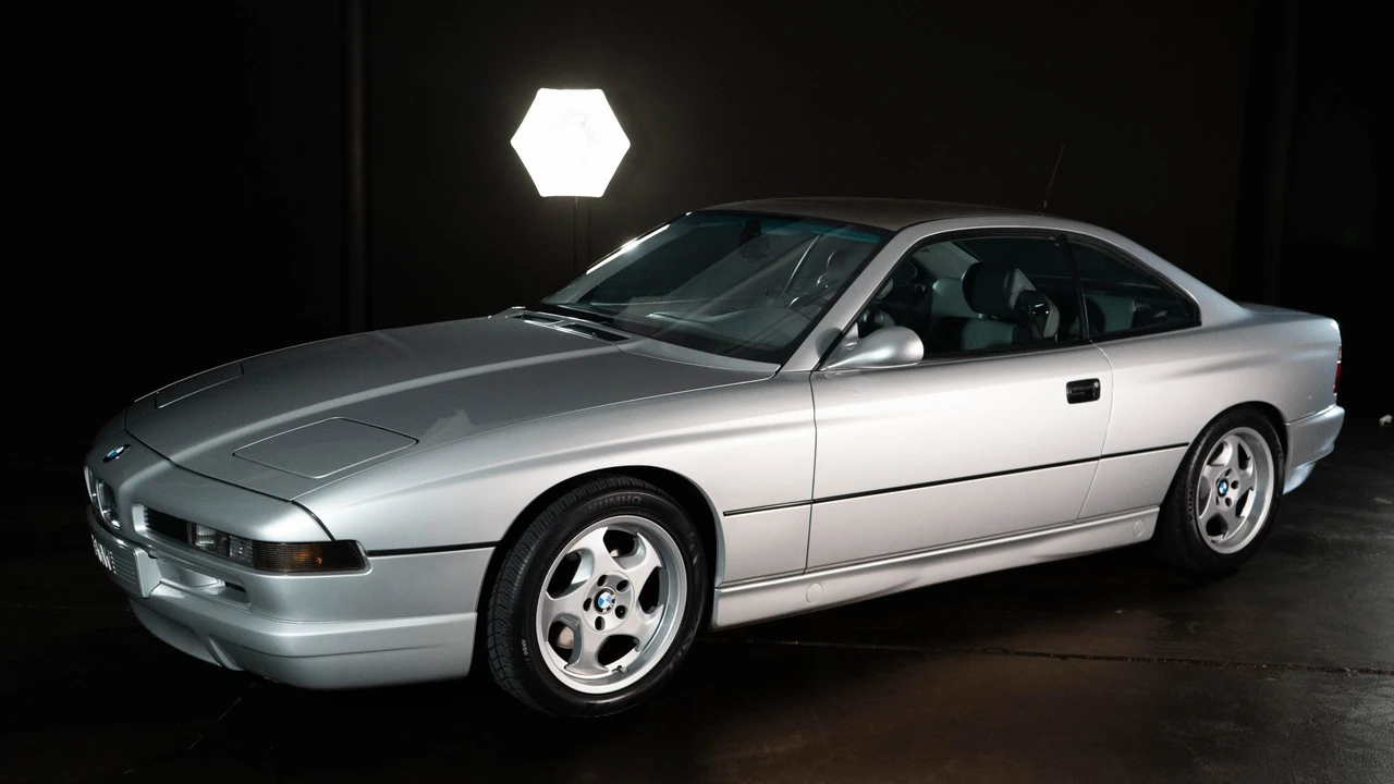 1994 BMW E31 850CSi - Image 2 of 31